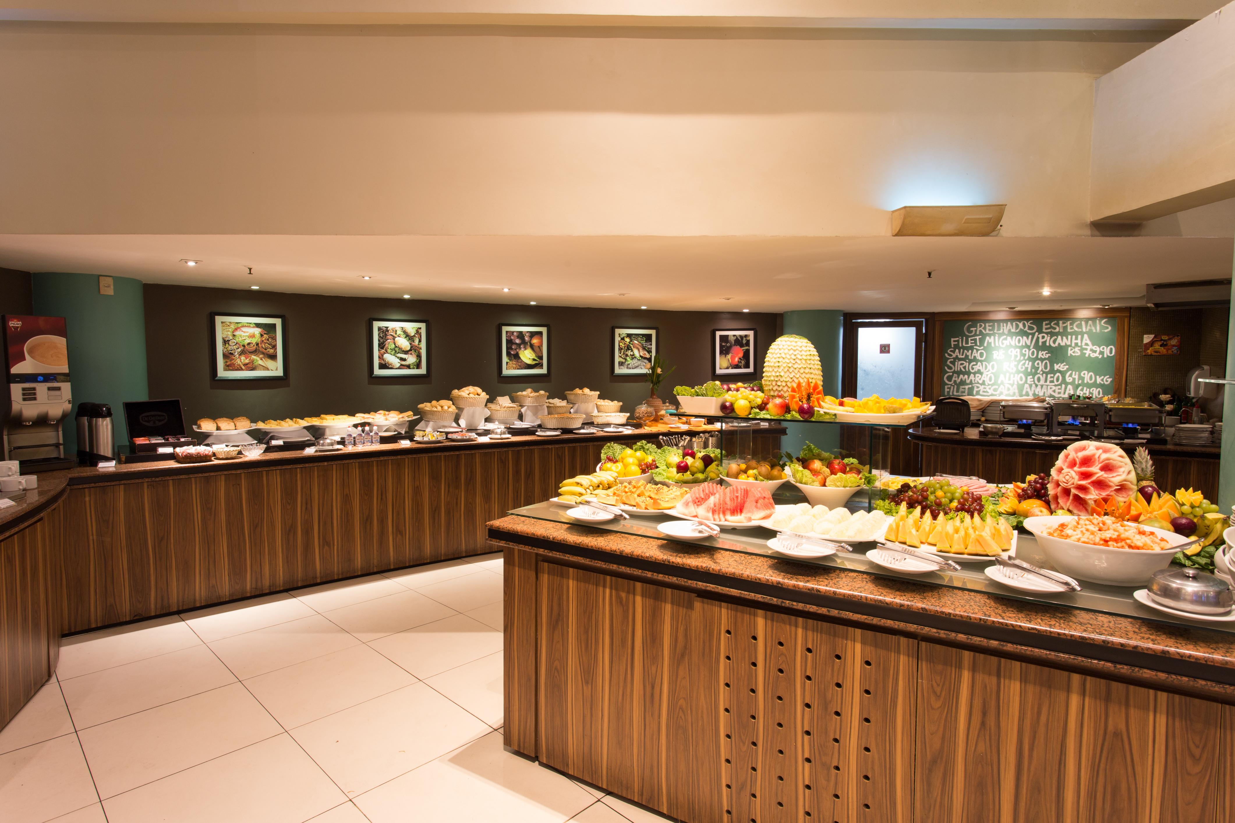 Hotel Brasil Tropical 4*