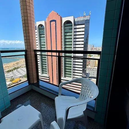 Hotel Brasil Tropical Fortaleza  Exterior foto